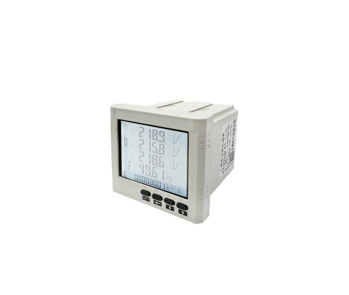 Panel Meter | Digital | AC KWh | 3 Phase | CHKS