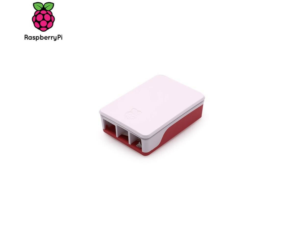 Raspberry Pi Accessory | Enclosure Plastic | Fan | Original | Model 5
