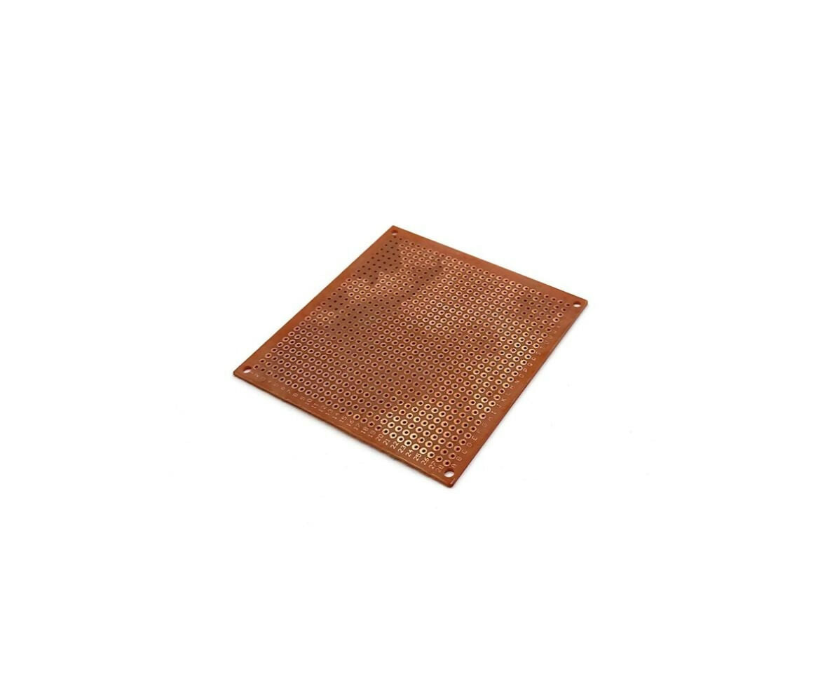 Breadboard | Solderable | Single Side | 80x80mm