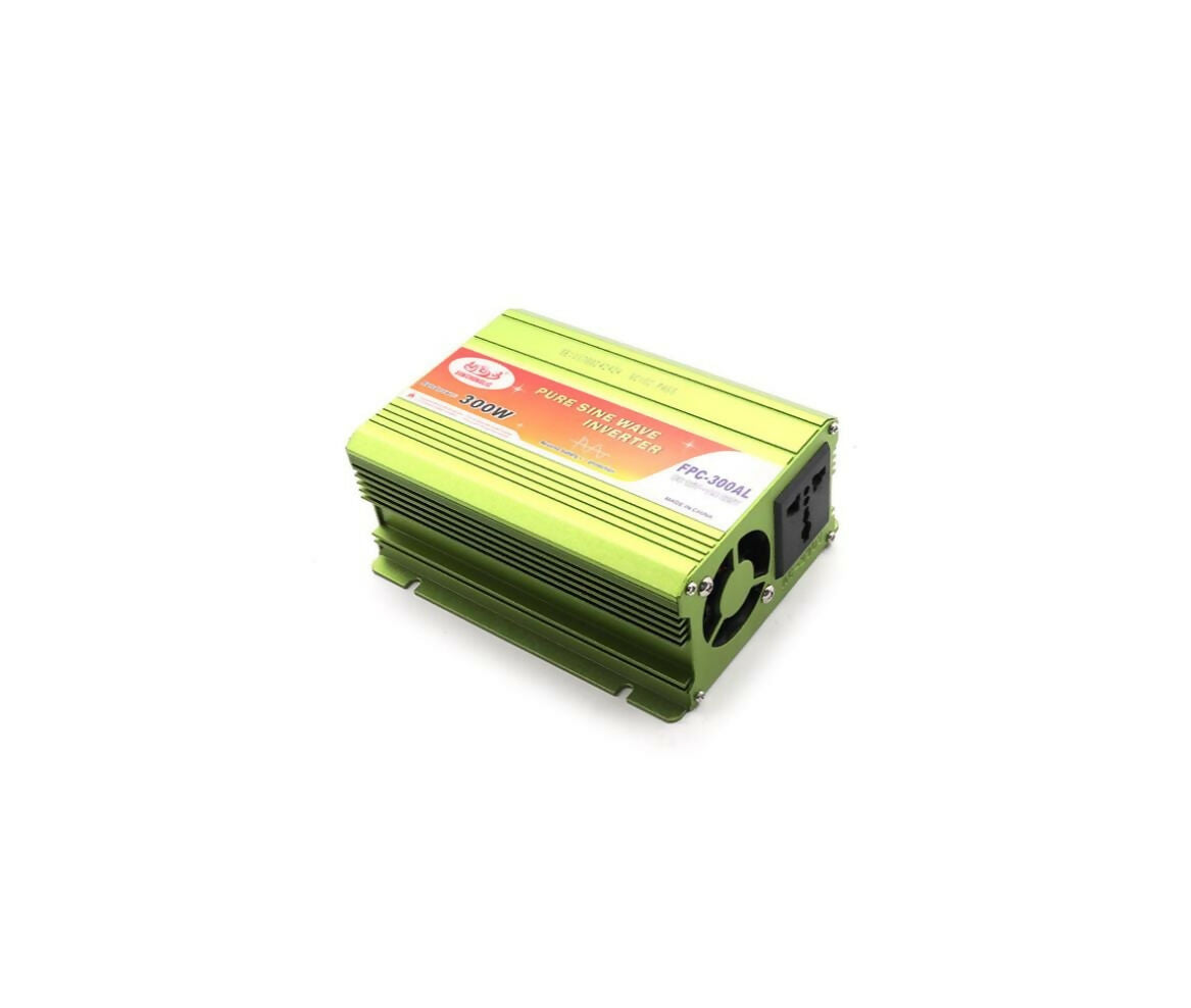 Inverter | Sine Wave | 12V DC | 300W