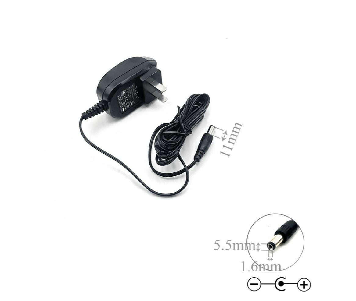 Power Adapter SMPS | DC 17V 0.55A | 5.5x1.6mm