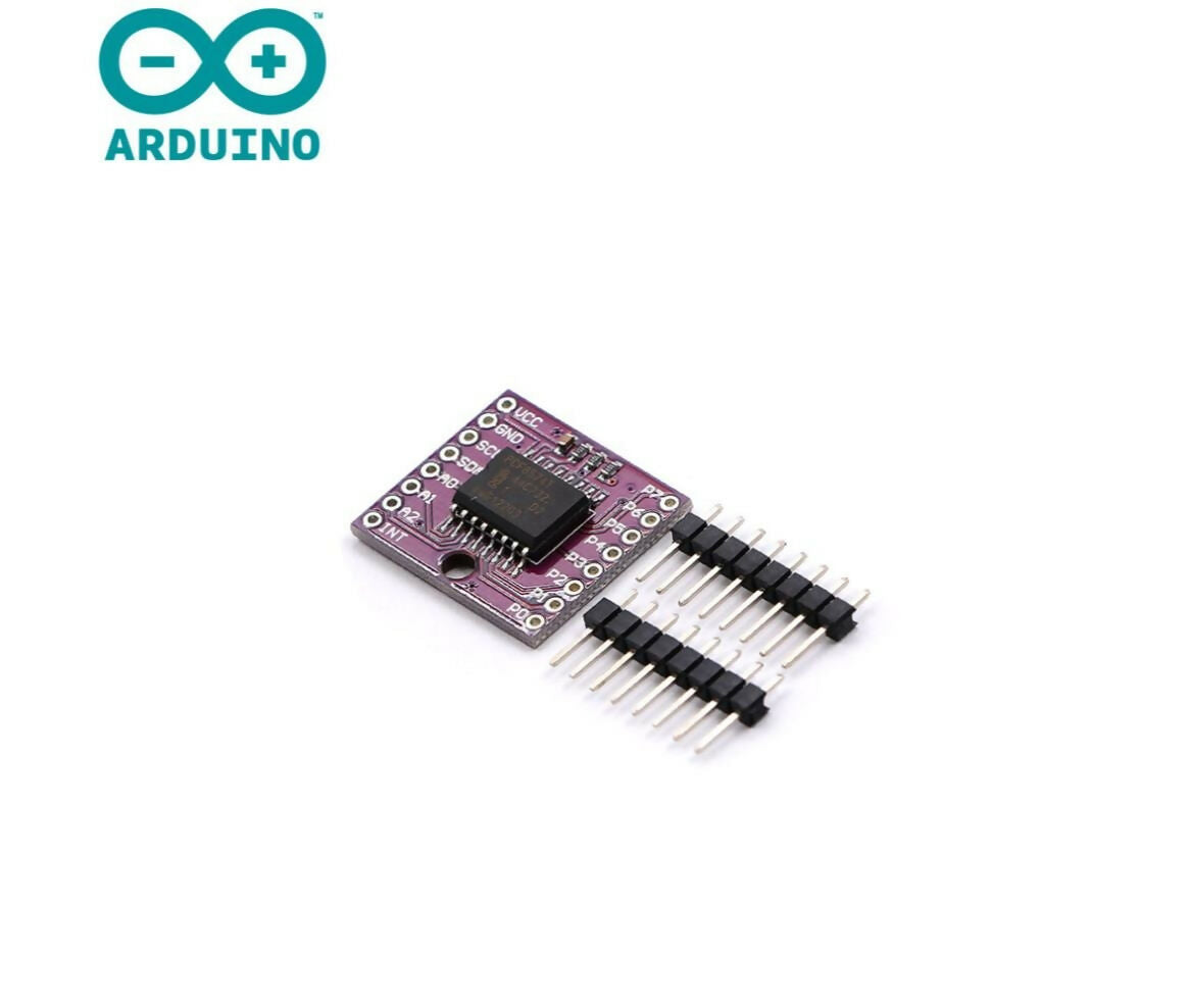 IC Module | PCF8574 | I/O Expansion Board