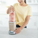 NutriBullet 900 Series 10-pc - Champagne
