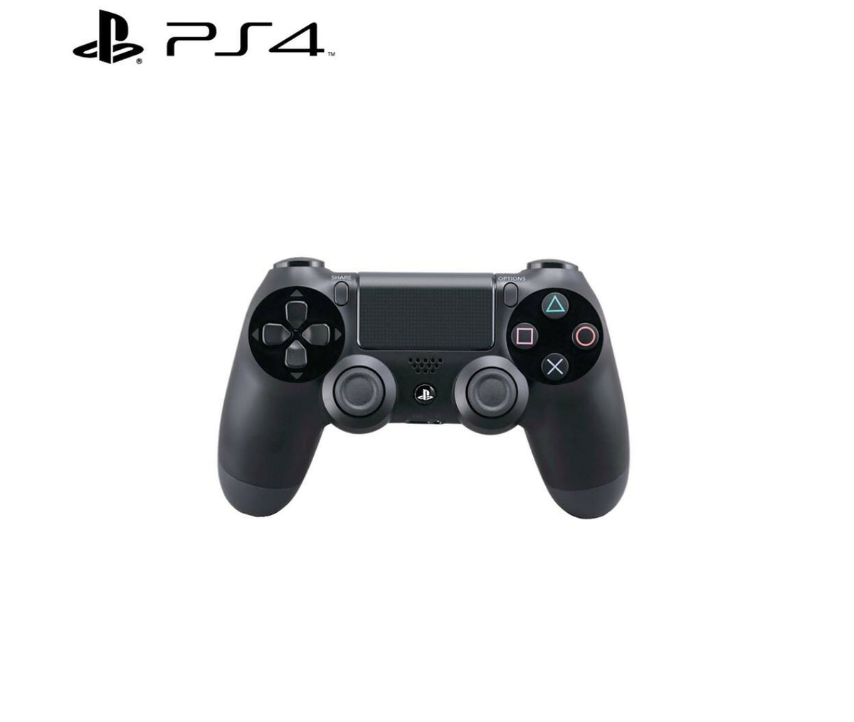 PS4 Accessories | Joystick | Original | Black