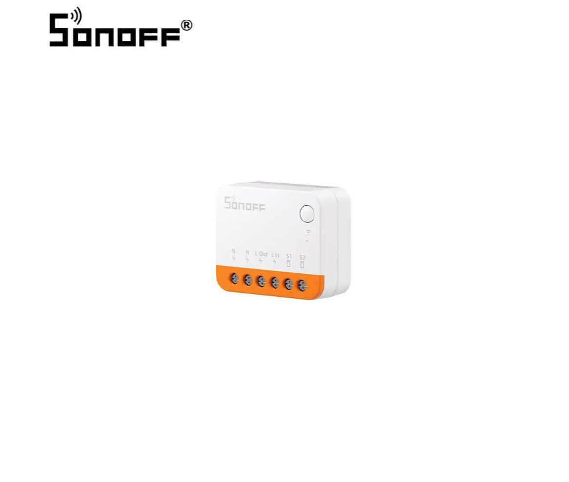 IoT Smart | WiFi Switch | 2-Way | 110~240V | Mini | Sonoff