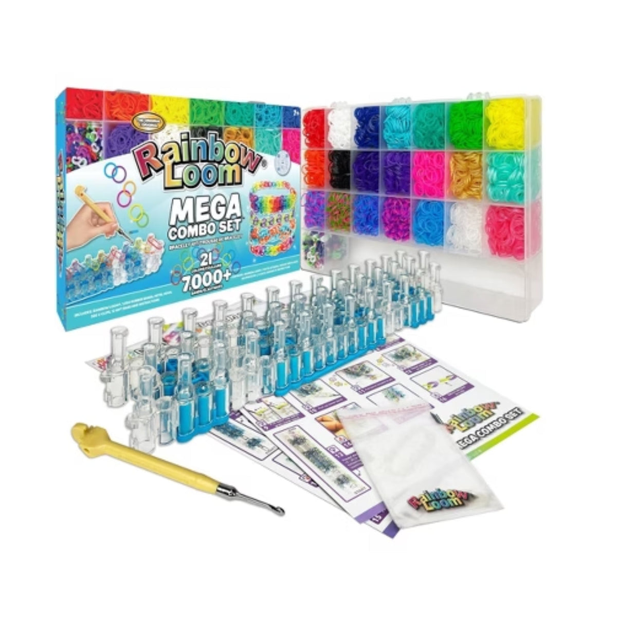 Rainbow Loom Mega Combo Kit