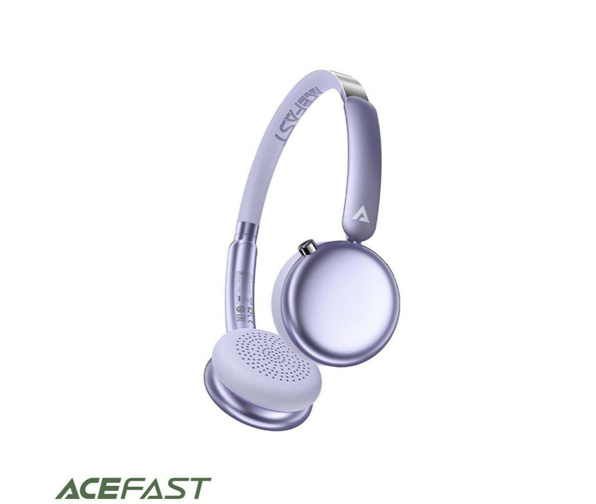ANC Wireless Headset H8 - Purple