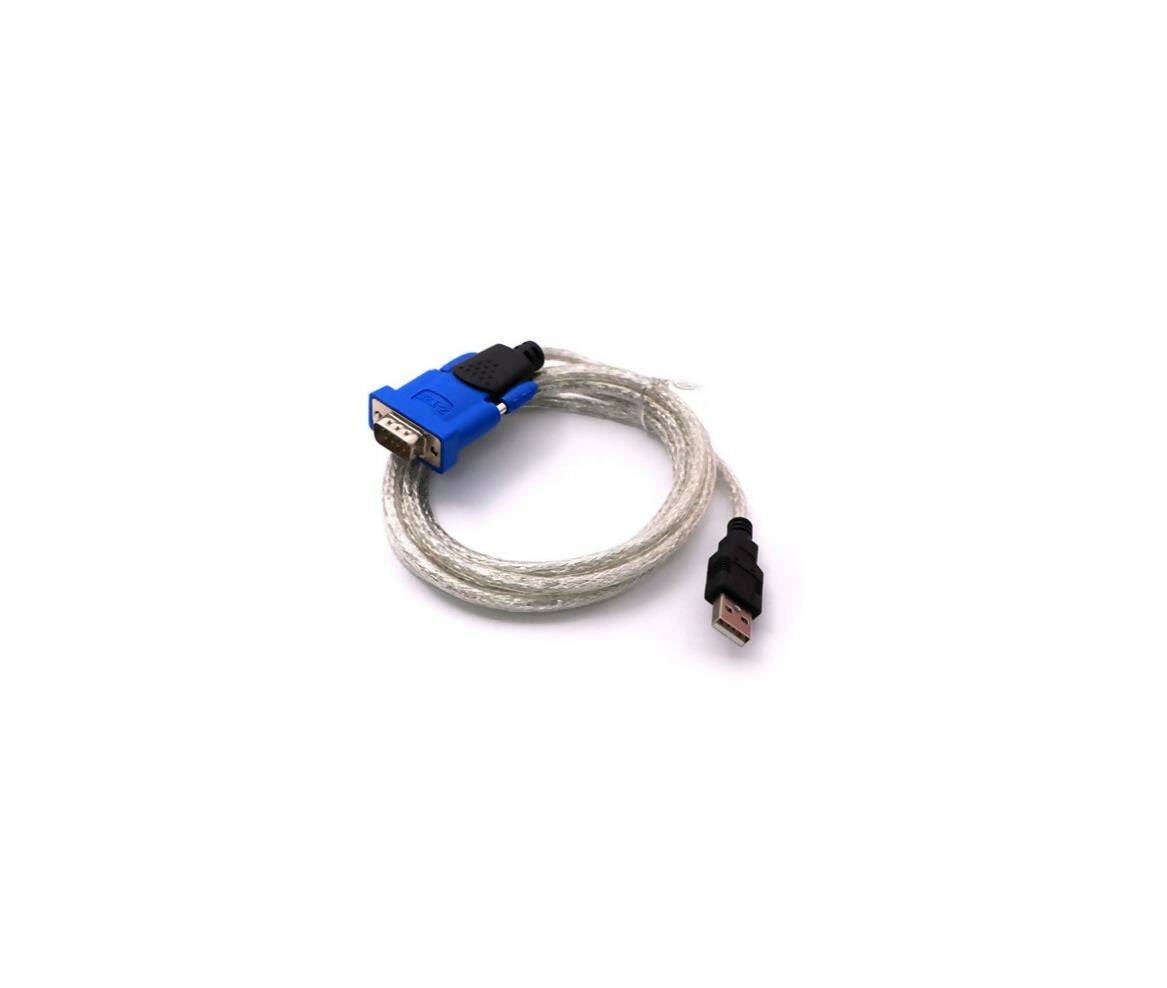 Data Cable | USB 2.0 - Serial RS232 | Male | Win8 | 1.8M