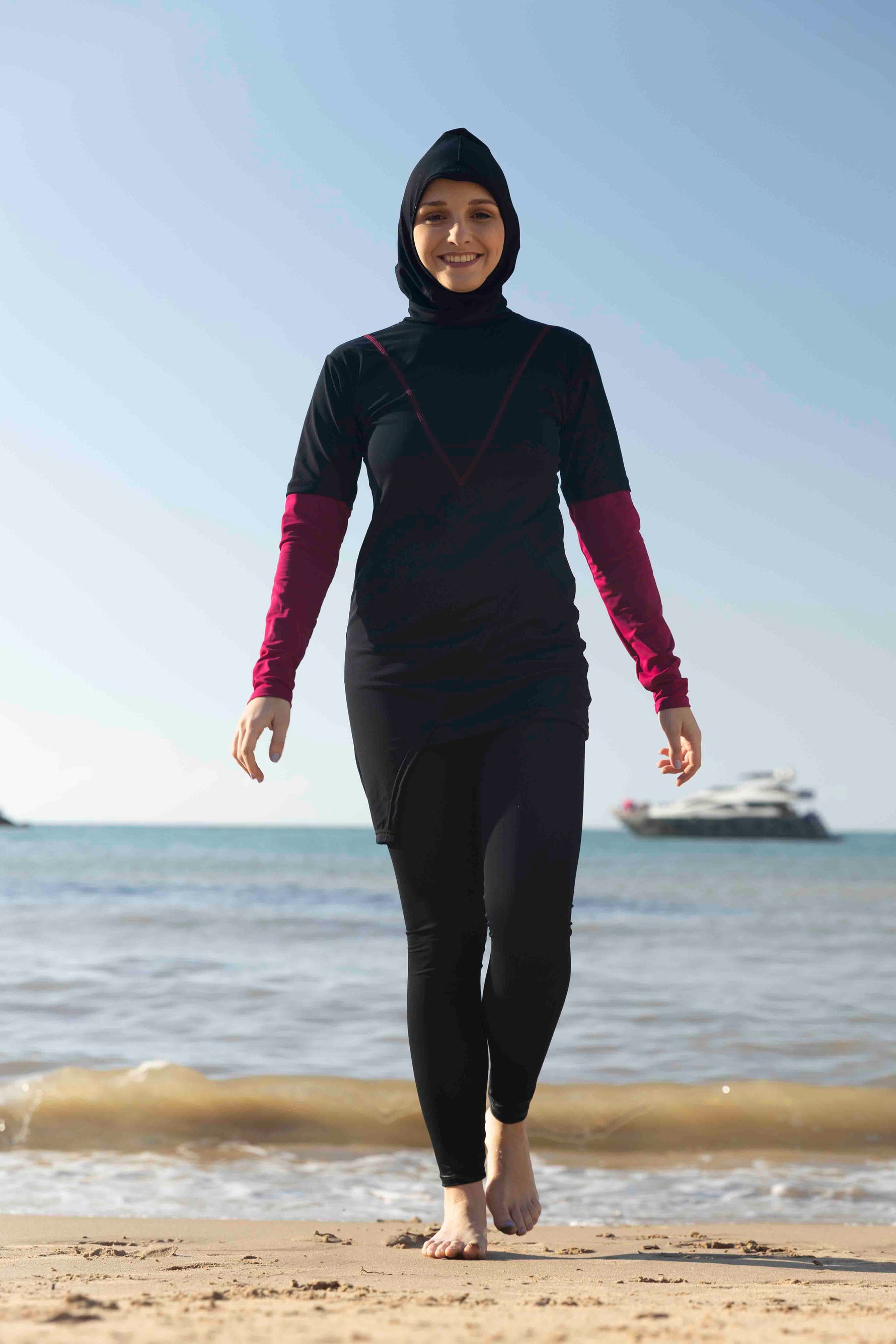 The Burki Modest Swimwear