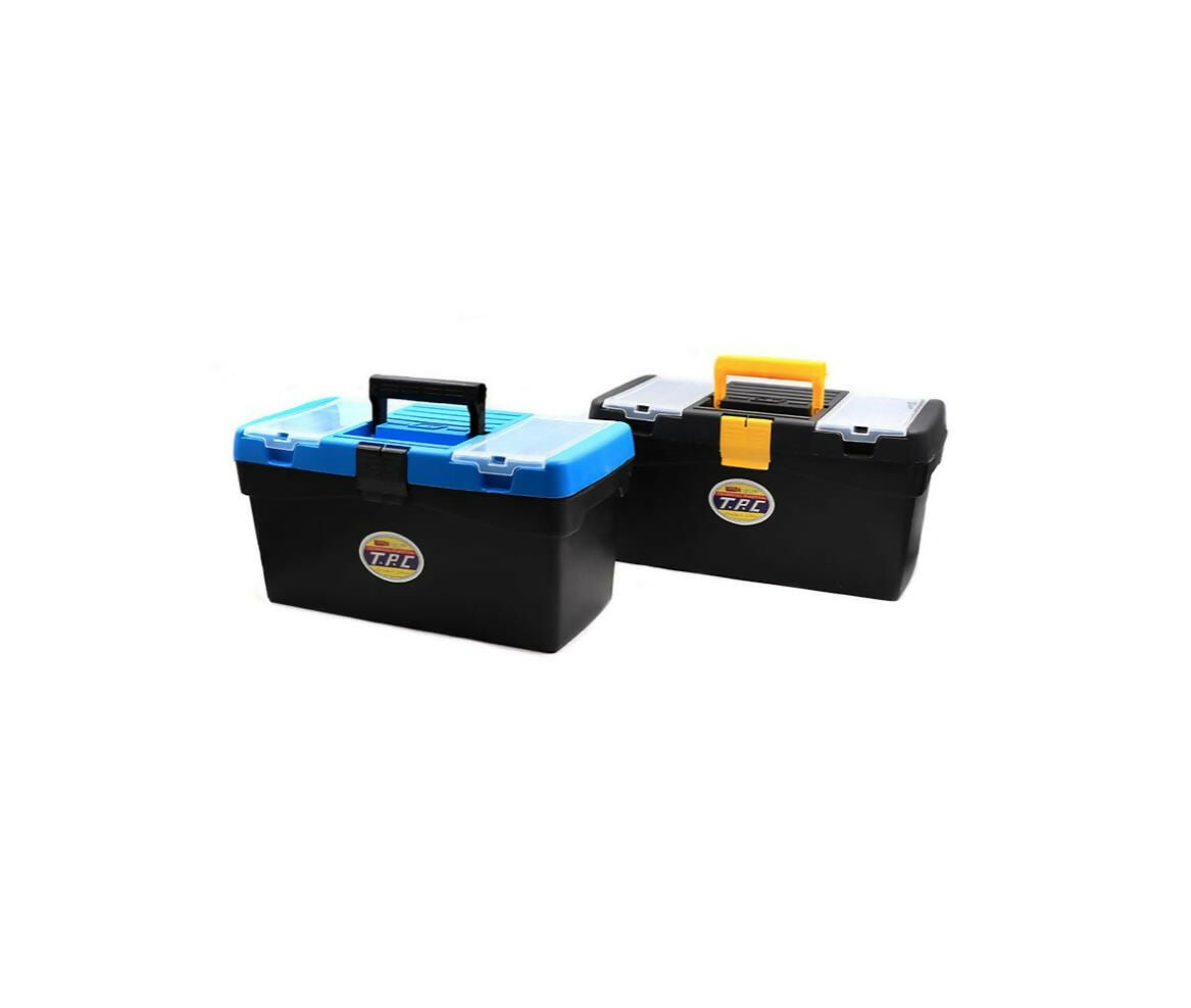 Tool Box | 16" | Organiser | Plastic