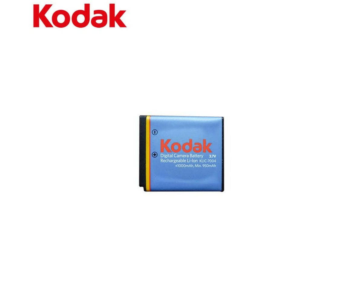 Camera Battery Replacement | Kodak | KLIC 7004