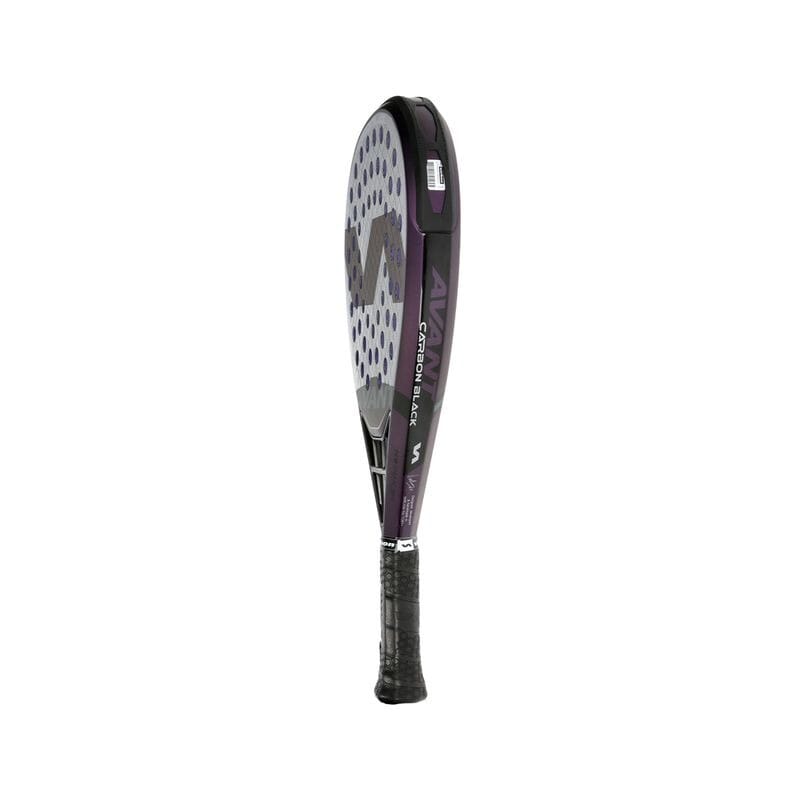 VARLION RACKET AVANT DIFUSOR CARBON BLACK