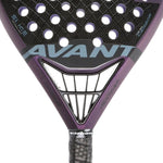 VARLION RACKET AVANT DIFUSOR CARBON BLACK