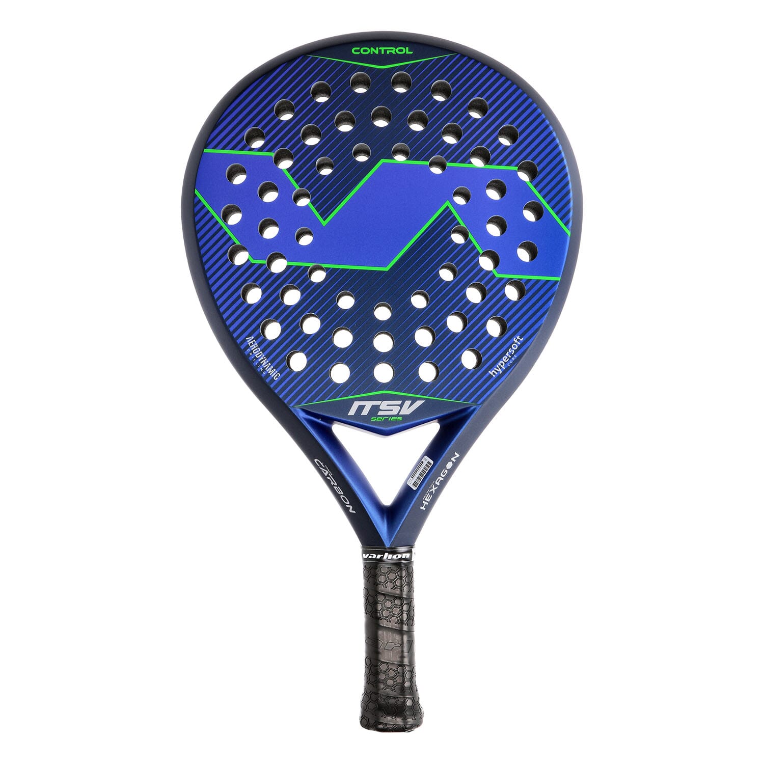 VARLION RACKET LW HEXAGON 8.8