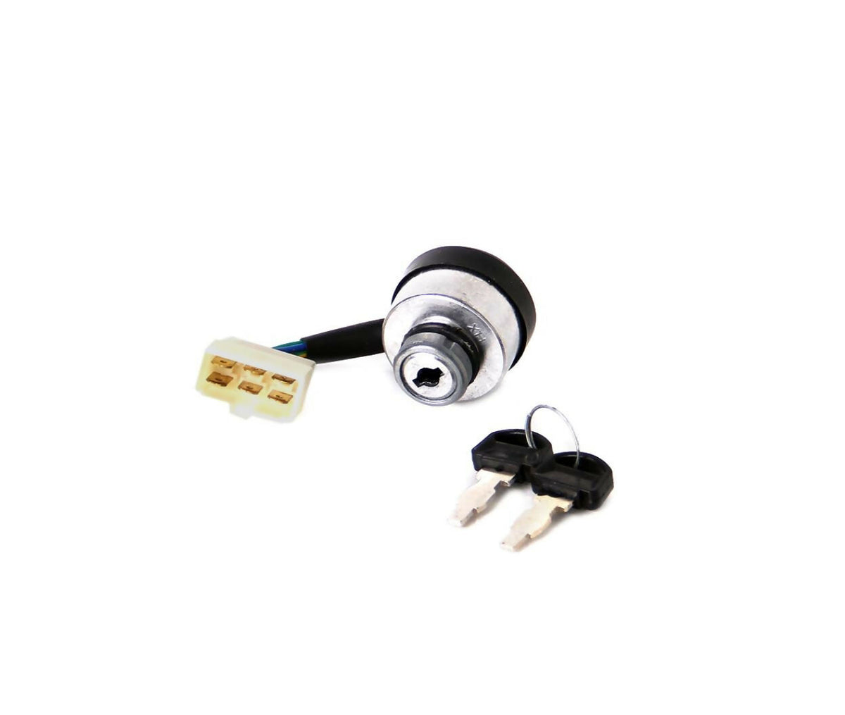 Genset | Key Switch | 6-Lines
