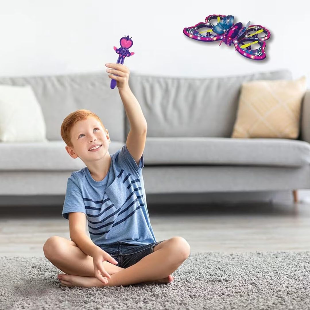 Lexibook Crosslander RC Flying Butterfly