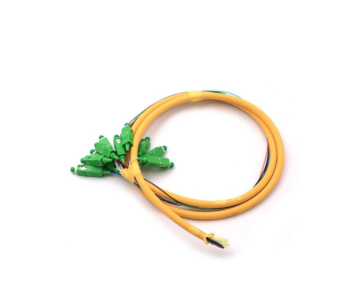 Optical Cable | Single Mode | SC APC - Pigtail