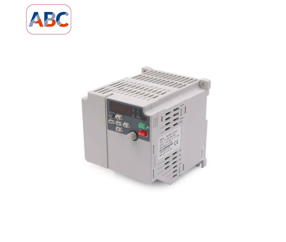VFD | Three Phase | 2.2KW | EM1000 | ABC | EMC