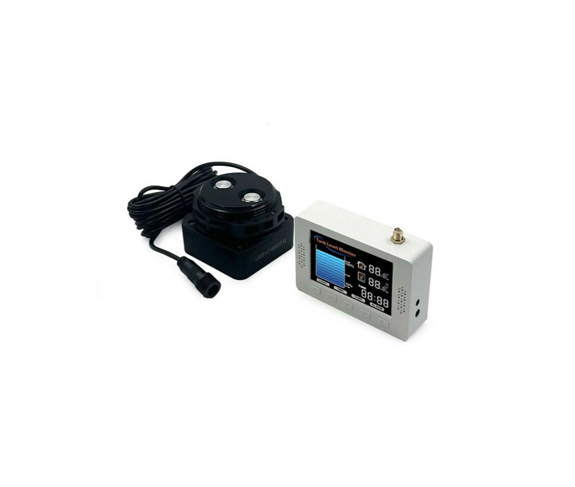 IoT Smart | WiFi Water Level | Ultrasonic | Wireless Monitor | Lora | Tuya
