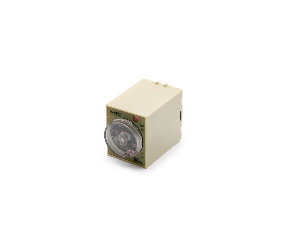 Timer Switch On | 60x Minute 8-Pin | 220V AC