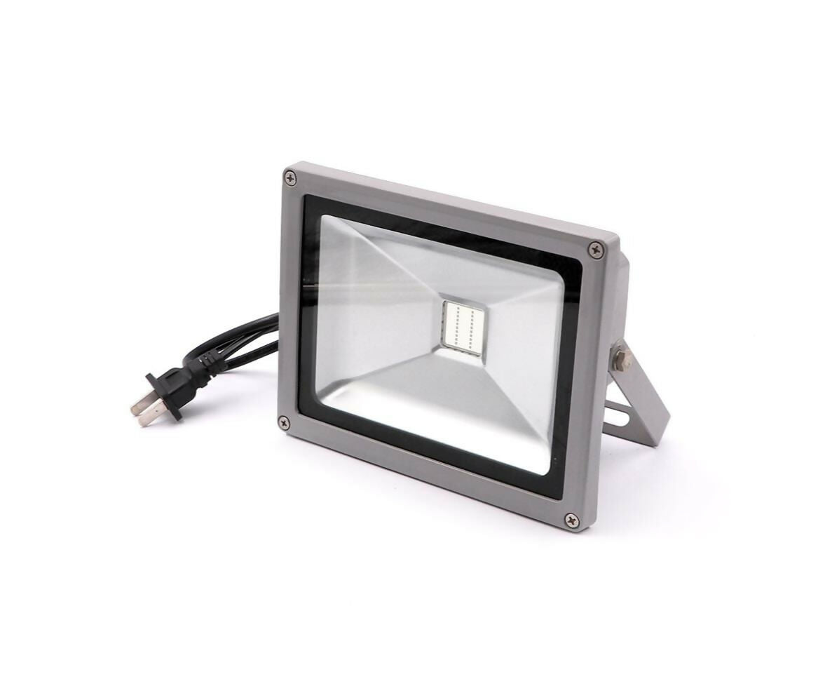 LED Floodlight | 220V AC | 20W | Ultraviolet