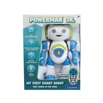 Lexibook Powerman Jr Smart Interactive Robot - English