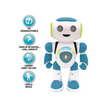 Lexibook Powerman Jr Smart Interactive Robot - English