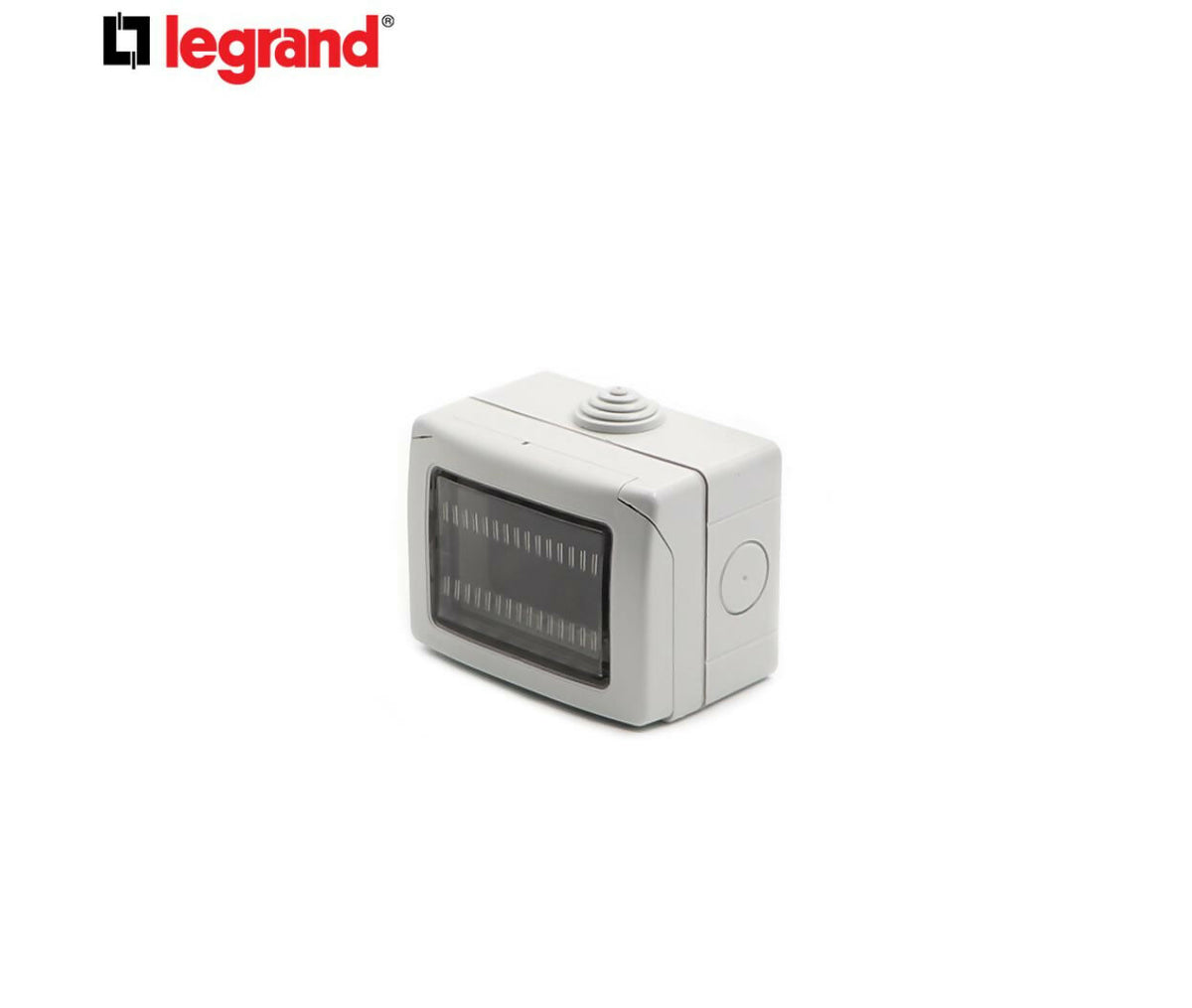 Enclosure | 3 Module | Waterproof | Legrand