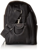 Ryco Deluxe Messenger Diaper Bag
