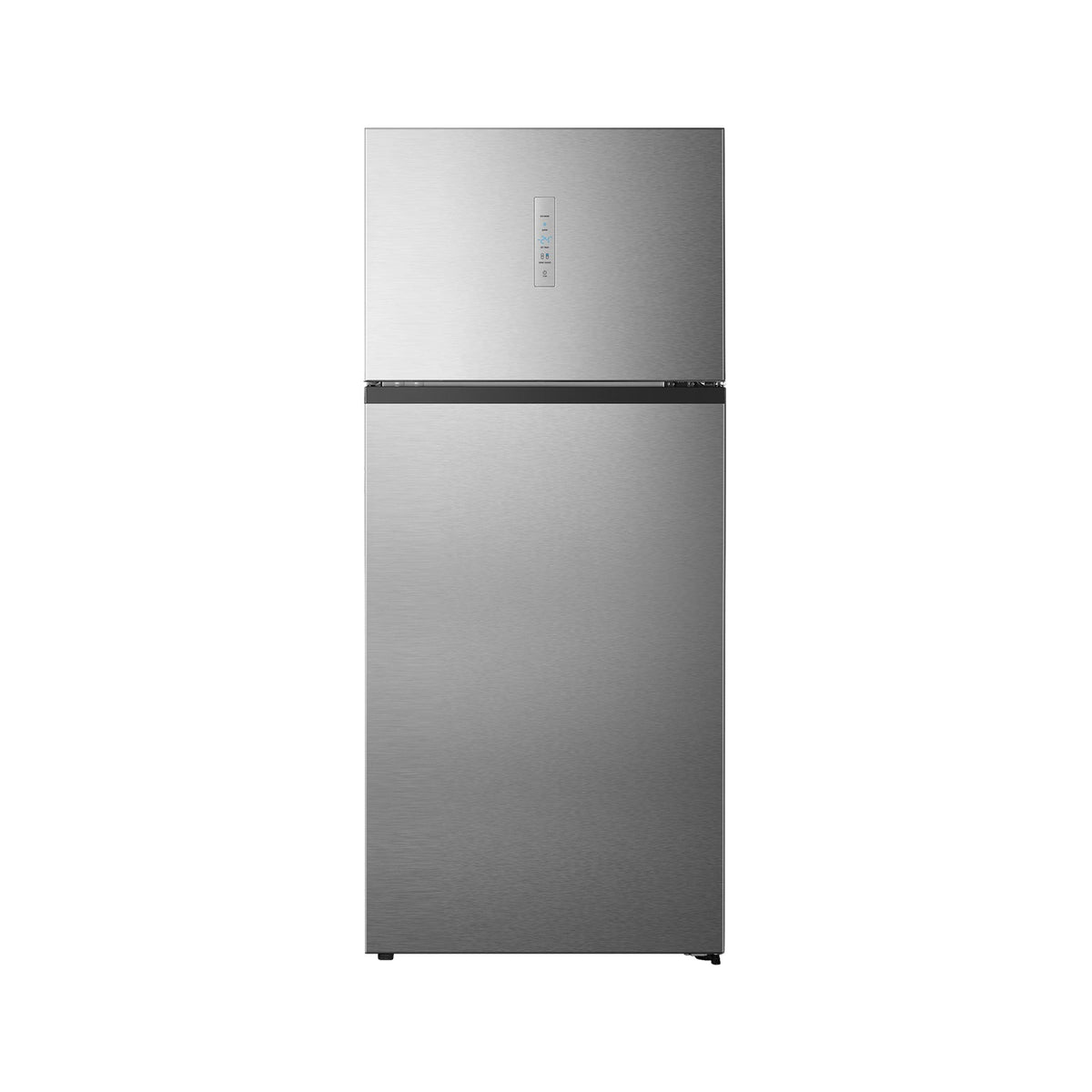 HISENSE Refrigerator Top Mount 25CF 557 L Inverter Silver