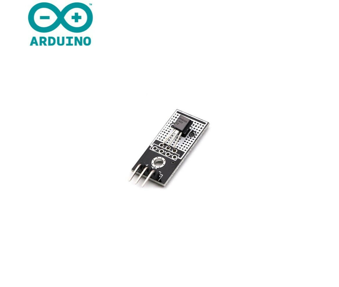 Temperature Sensor Module | LM35DZ