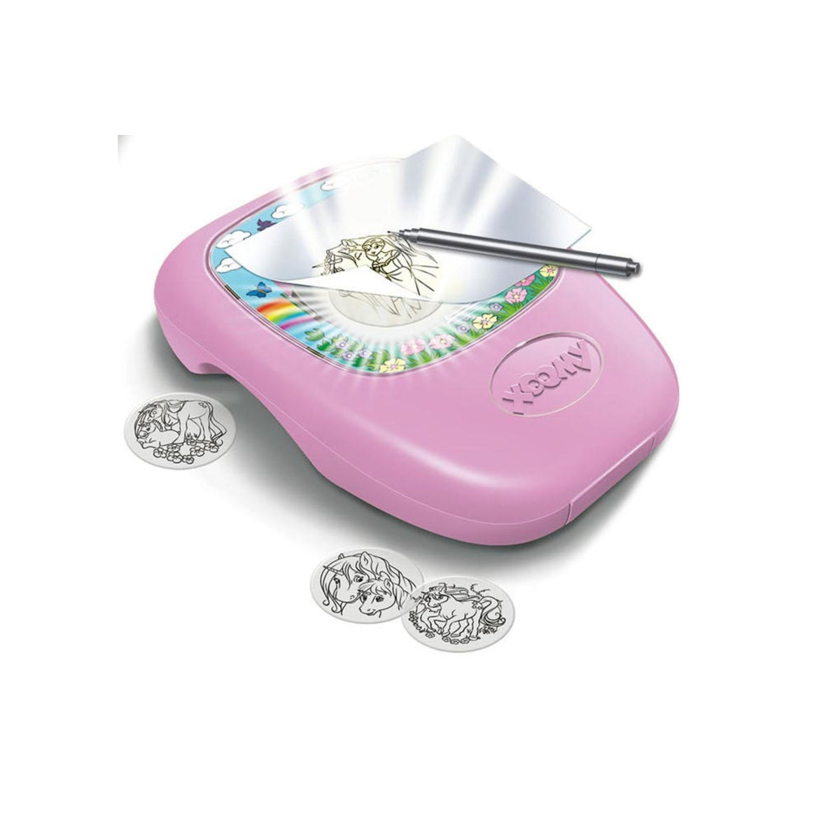 Ravensburger Xoomy Unicorn Drawing Set