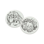 Ravensburger Xoomy Unicorn Drawing Set