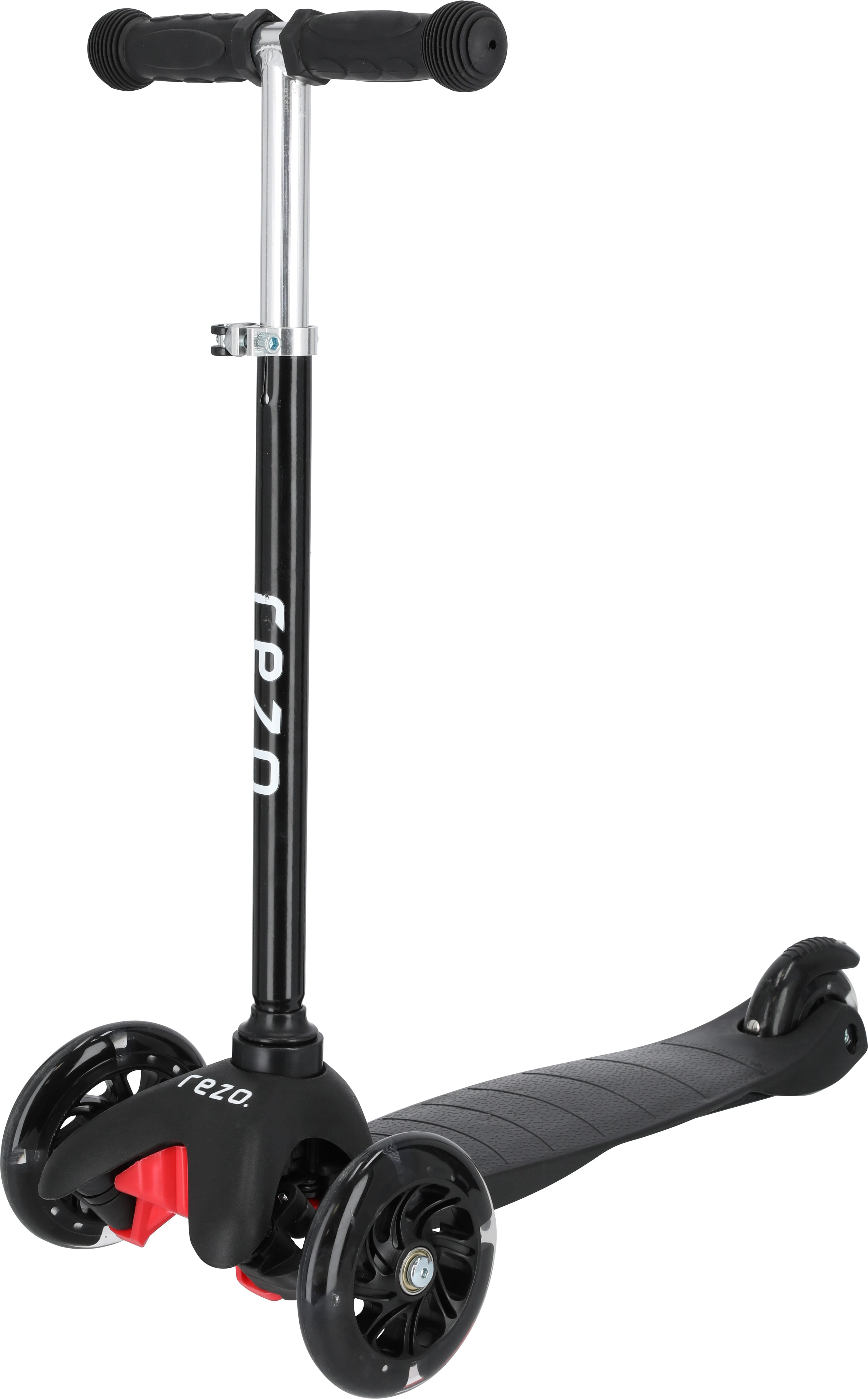 REZO 3-WHEELED KIDS SCOOTER W/ LIGHT