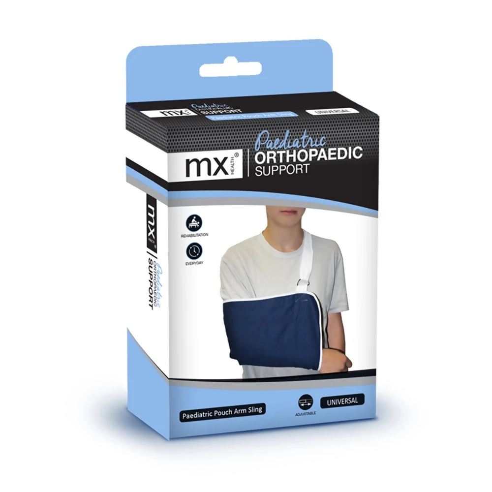 Orthopaedic Support Pouch Arm Sling - Pediatric