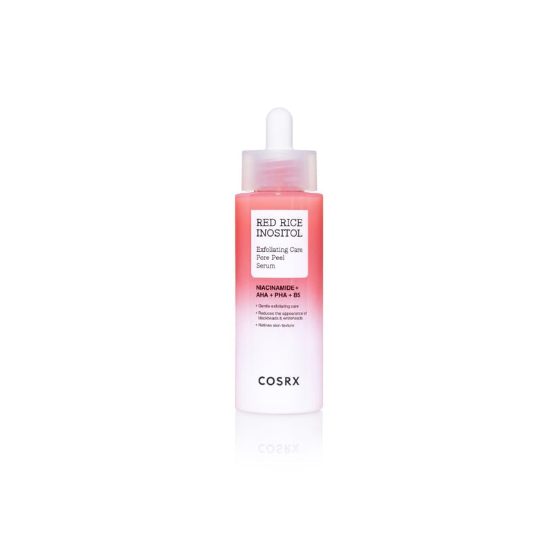 Red Rice Inositol Exfoliating Care Pore Peel Serum