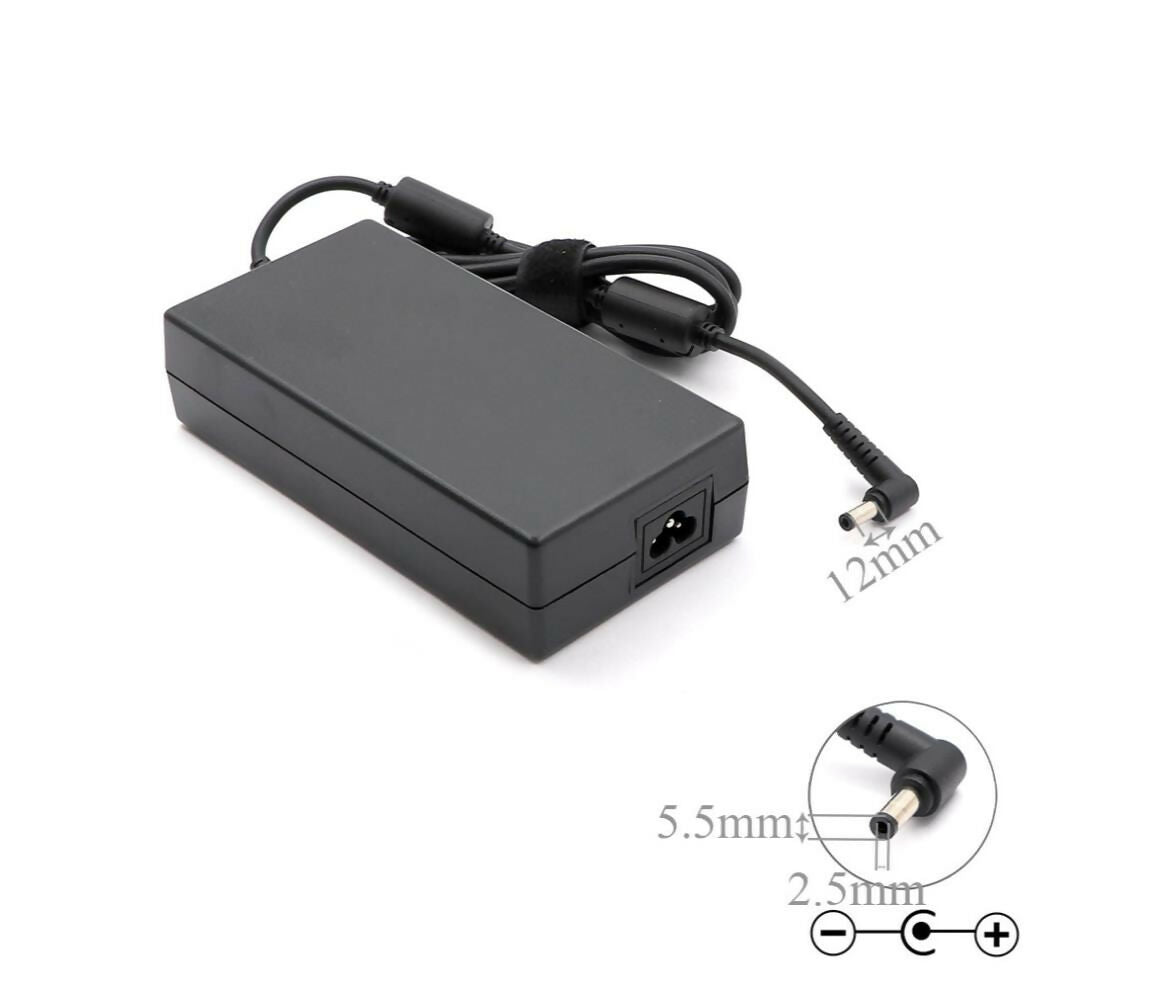 Laptop Power Adapter | DC 19.5V 9.5A 185W | Compatible With Gigabyte