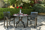 Ribalto Round table