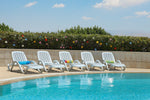 Riviera Sunlounger
