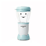 NutriBullet Baby 18-pc (GCC) - Silver