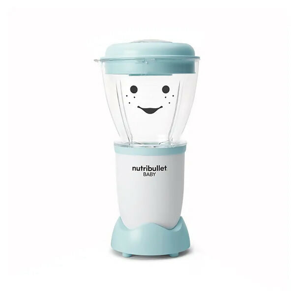 NutriBullet Baby 18-pc (GCC) - Silver