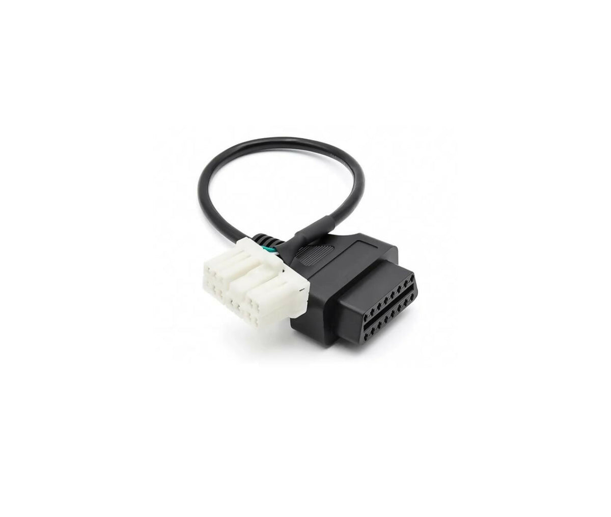 Diagnostic Cable | Tesla 12 Pin| OBD