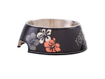 Rogz Dog Bowl Coral Island 2 in 1 Large 218x82 mm