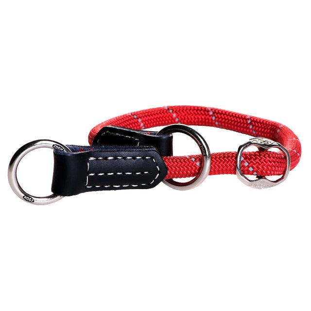 Rogz Dog Control Collar HBR1255 L 45-55cm Red