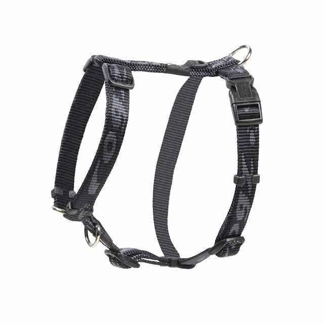 Rogz Dog Harness SJ27 XL 60-100cm Black