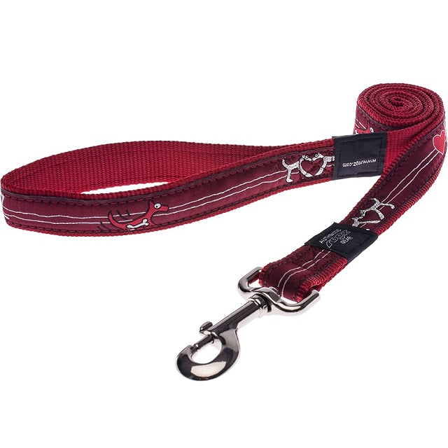 Rogz Dog Lead HLL02 XL 1.8m