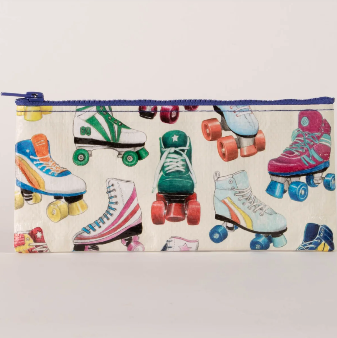 Roller Skates Pencil Case