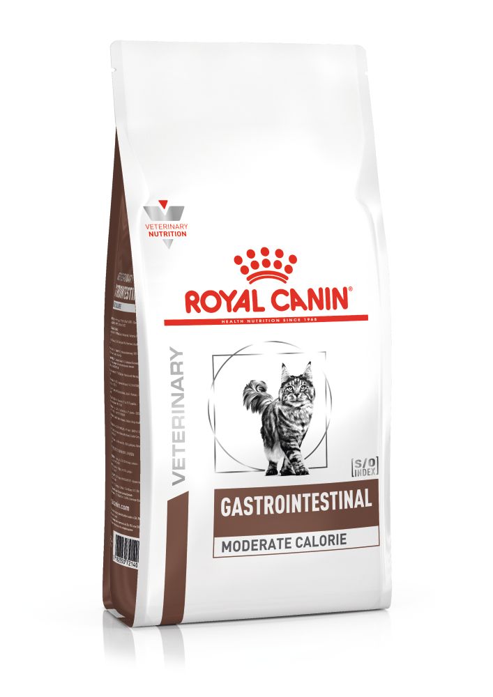 Royal Canin Cat Gastrointestinal Moderate Calorie 2kg