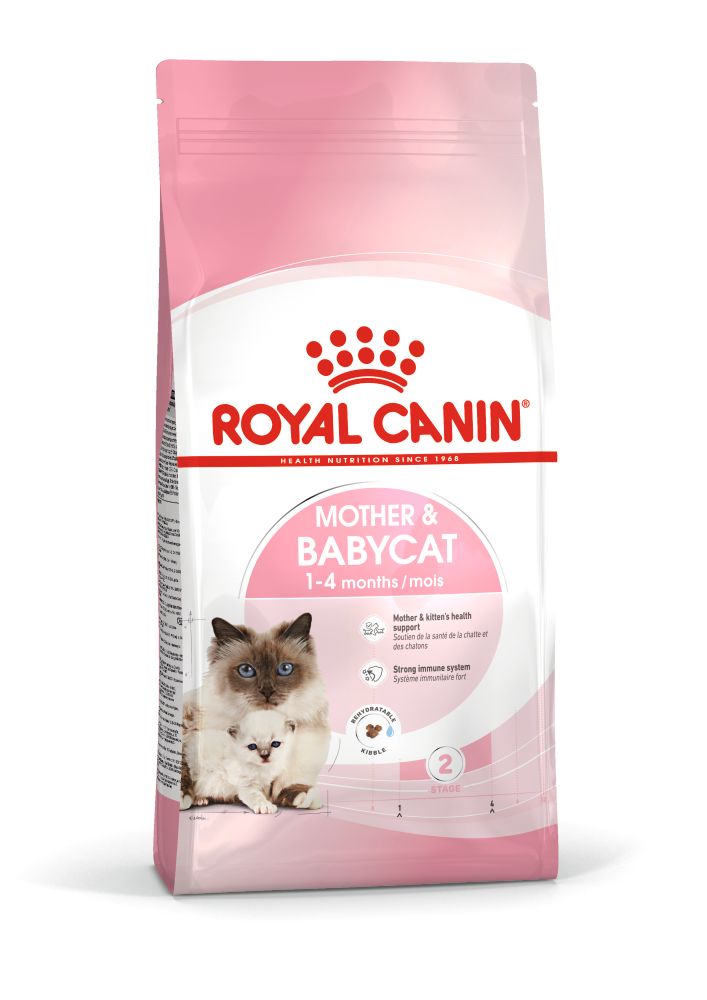 Mother & Babycat(2kg)