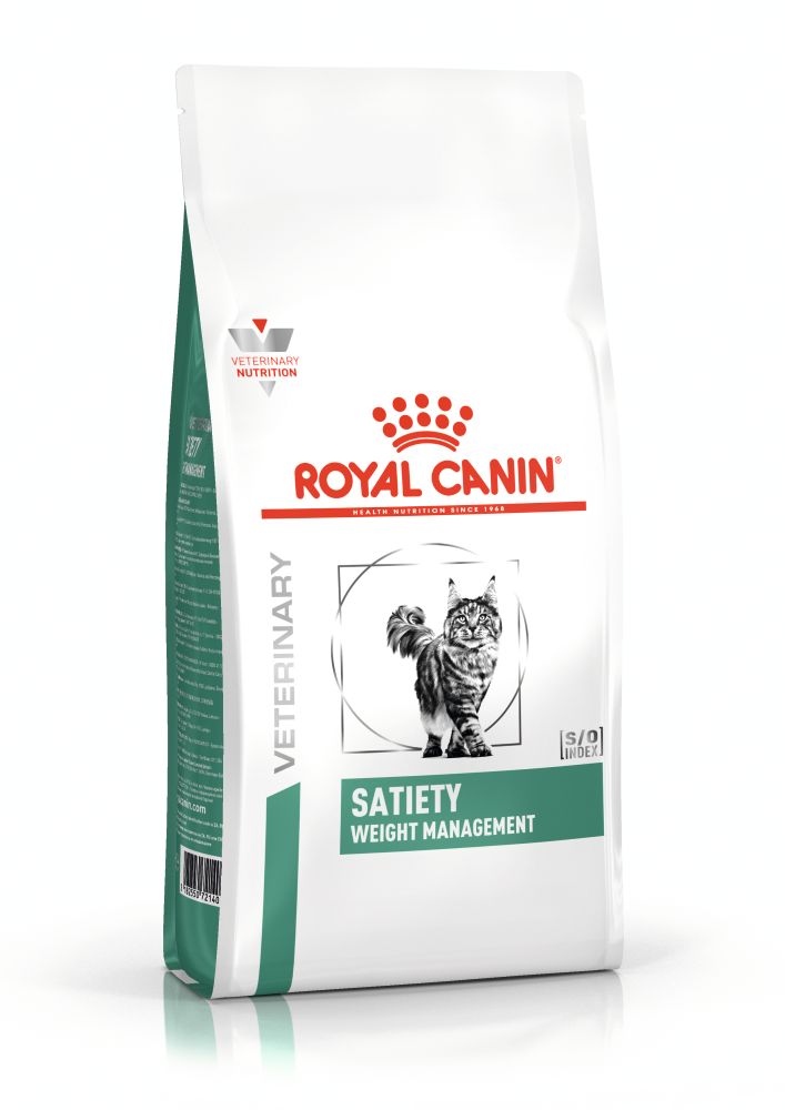 Royal Canin Cat Satiety Weight Management 1.5kg